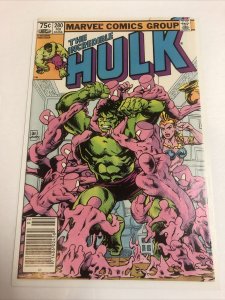 Incredible Hulk (1983) # 281 (VF/NM) Canadian Price Variant CPV !