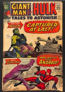 Tales To Astonish #61 GD 2.0