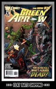 Green Arrow #6 (2012)   / ID#02