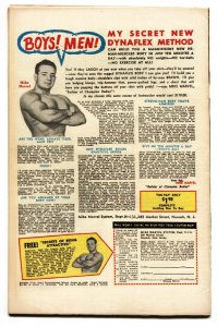 STRANGE TALES #131 JACK KIRBY-HUMAN TORCH-SILVER AGE-MARVEL