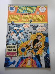 Superboy #209 (1975)