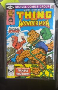 Marvel Two-in-One #78 (1981)