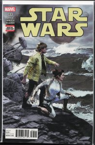 Star Wars #33 (2017) Star Wars
