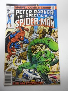 The Spectacular Spider-Man #21 (1978)
