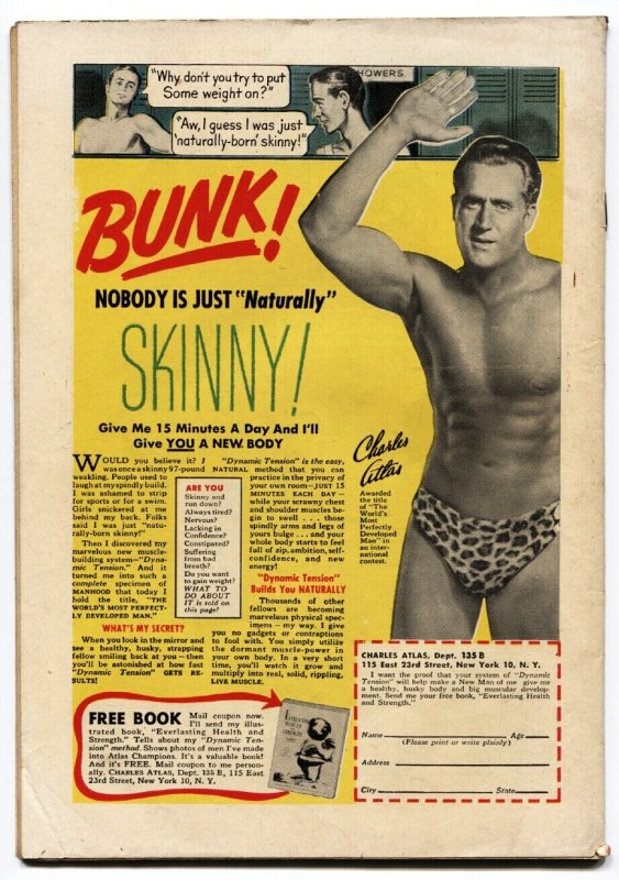 Sunset Carson #2  1951 - Charlton  -VG - Comic Book