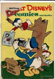 Walt Disney's Comics and Stories #189 (1956)