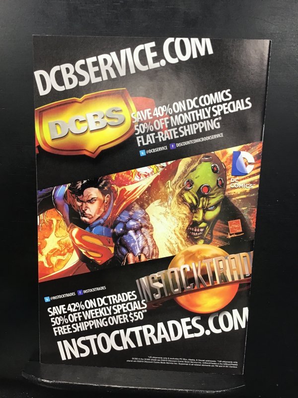 Batman Eternal #50 (2015) nm