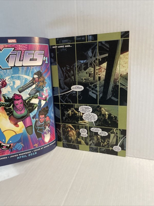 Infinity Countdown #1 Adi Granov Virgin Variant