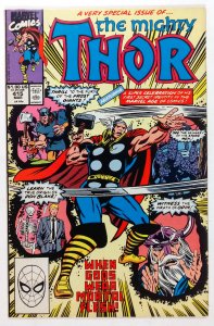 The Mighty Thor #415 (1990)