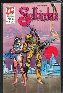 Spellbinders #8 Nemesis