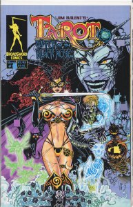Tarot: Witch of the Black Rose #1 Cover A (2000) Tarot