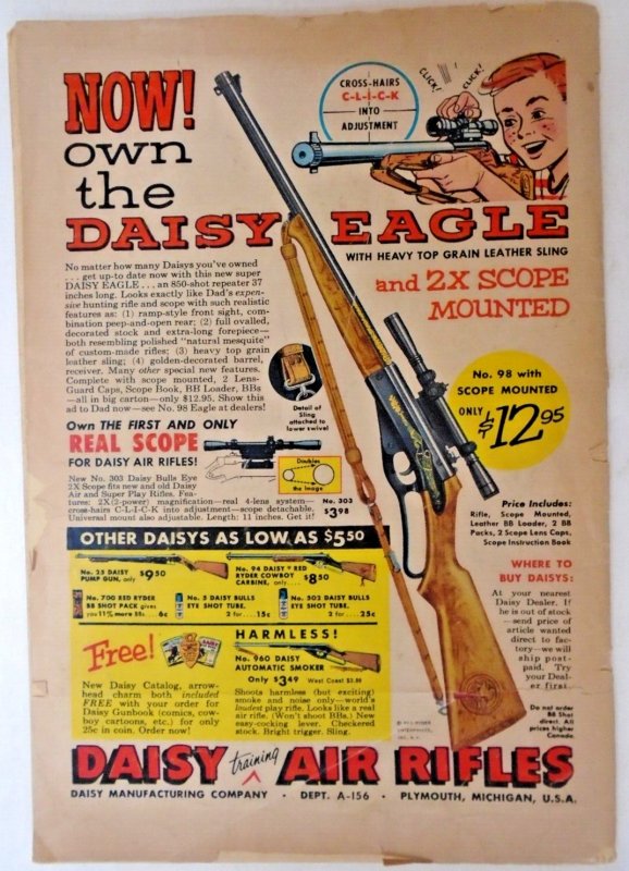 Strange Adventures (DC) #70 vg