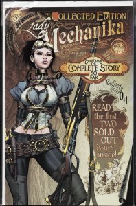 Lady Mechanika Collected Edition #1 (2013)