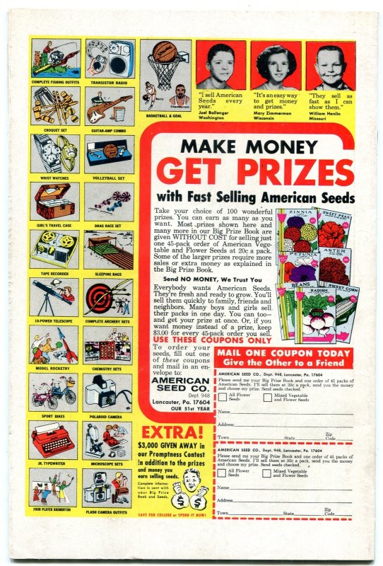 Archie #191  1969 - Archie  -VF - Comic Book