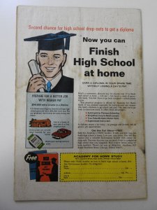 Fantastic Four #113 GD moisture damage, tape pull fc, rust on bottom staple