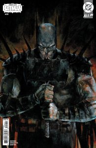 Absolute Batman #20 2026 Simmonds 1:25 Ratio DC Comics EB107