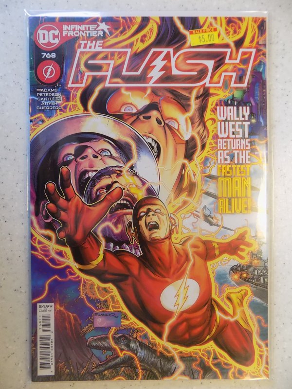 The Flash #768 