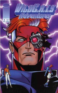 WildC.A.T.S Adventures #2 FN ; Image | Wildcats