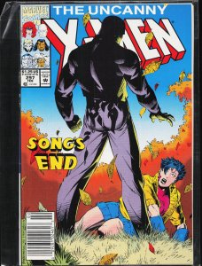The Uncanny X-Men #297 (1993) X-Men