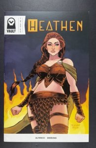 Heathen #4 (2017)