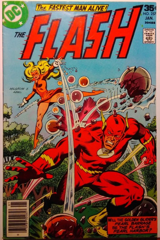 The Flash #257 (1978)