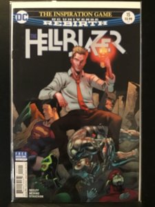 The Hellblazer #15 (2017)