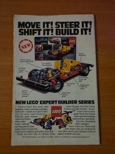 Human Fly #18 Newsstand Variant ~ VERY FINE VF ~ 1978 Marvel Comics