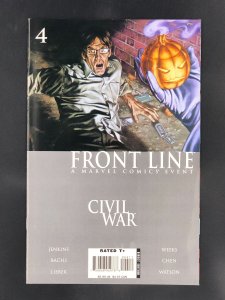 Civil War: Front Line #4 (2006)
