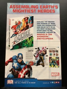 Angela, Queen of Hel #1 (2015)