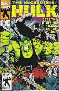 The Incredible Hulk #402 (1993)  NM 9.4