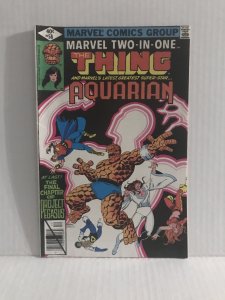Marvel Two-in-One #58 (1979) unlimited combined shipping