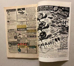 Giant Size Man-Thing #1 Marvel (5.0 VG/FN) (1974)