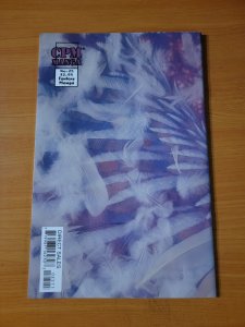 Dark Angel #25 ~ NEAR MINT NM ~ 2001 CPM Manga Comics