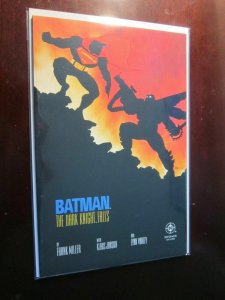 Batman The Dark Knight Returns (1st Printing) #4 - 9.0 - 1986