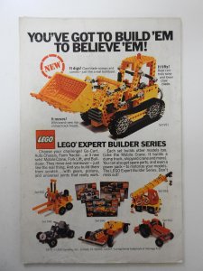 Fantasy Masterpieces #2 VG- Condition!