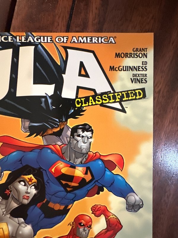 JLA: Classified #2 (2005)
