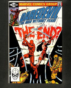Daredevil #175