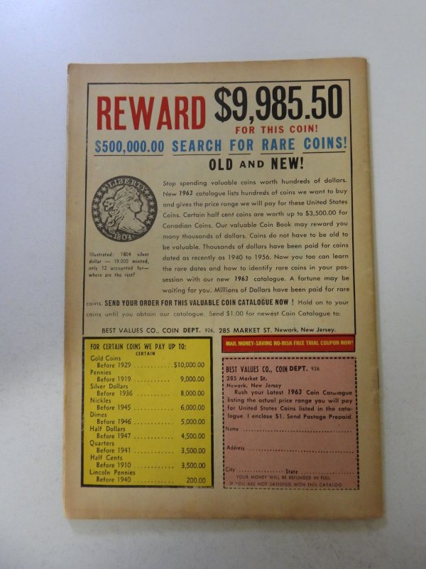 Sweethearts #69 FN- condition