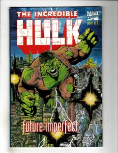 Hulk: Future Imperfect #1 (1992) SR18