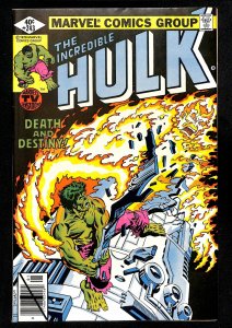 The Incredible Hulk #243 (1980)