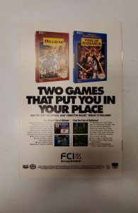 The Hacker Files #6 (1993) NM DC Comic Book J688