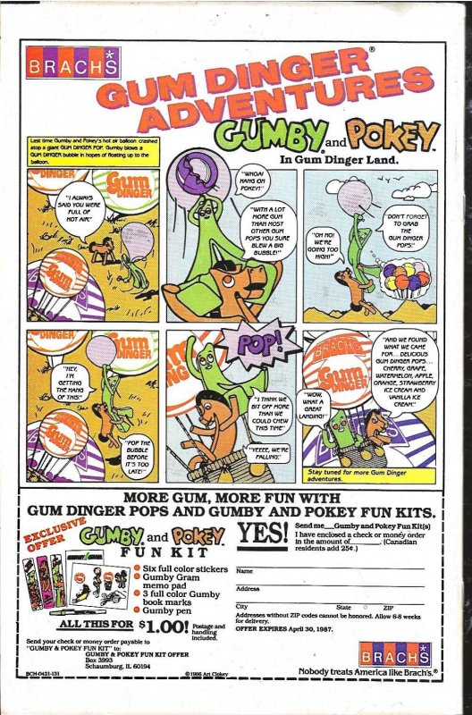 X-Factor #14 (1987) - VF/NM