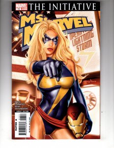 Ms. Marvel #13 (2007)   / ID#18