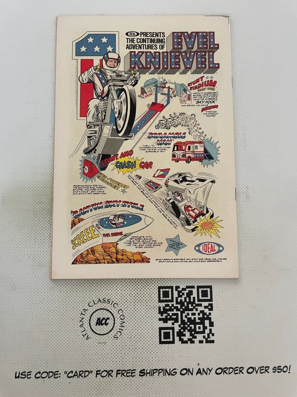 Marvel Two-In-One # 7 NM- Comic Book Thing Valkyrie 5 RC51