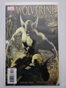 Wolverine: Origins #3 (2006)