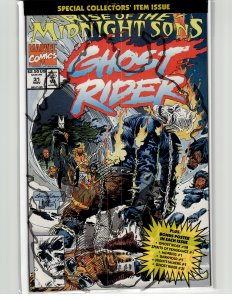 Ghost Rider #31 (1992) Ghost Rider [Key Issue]