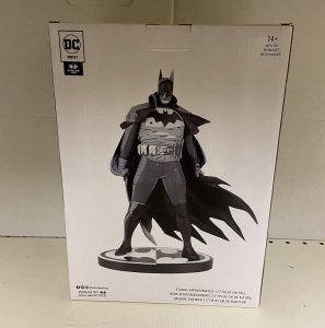 DC Direct Batman Black and White by Mike Mignola Statue