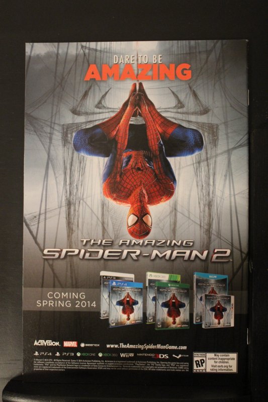 Hulk #1 (2014) Super-High-Grade NM or better! 1st New Huk Wow!