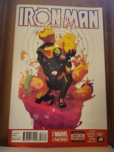 Iron Man #27 (2014)