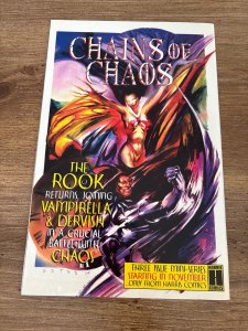Vampirella # 6 NM 1st Print Harris Adam Hughes Art  Vampire Comic Book 7 J321